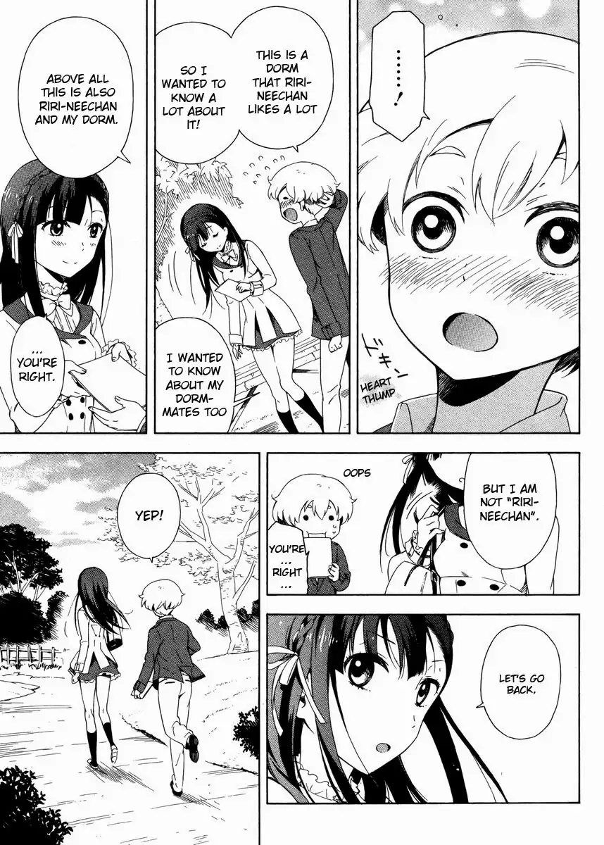 Hitotsu Yane no Shita no Chapter 2 24